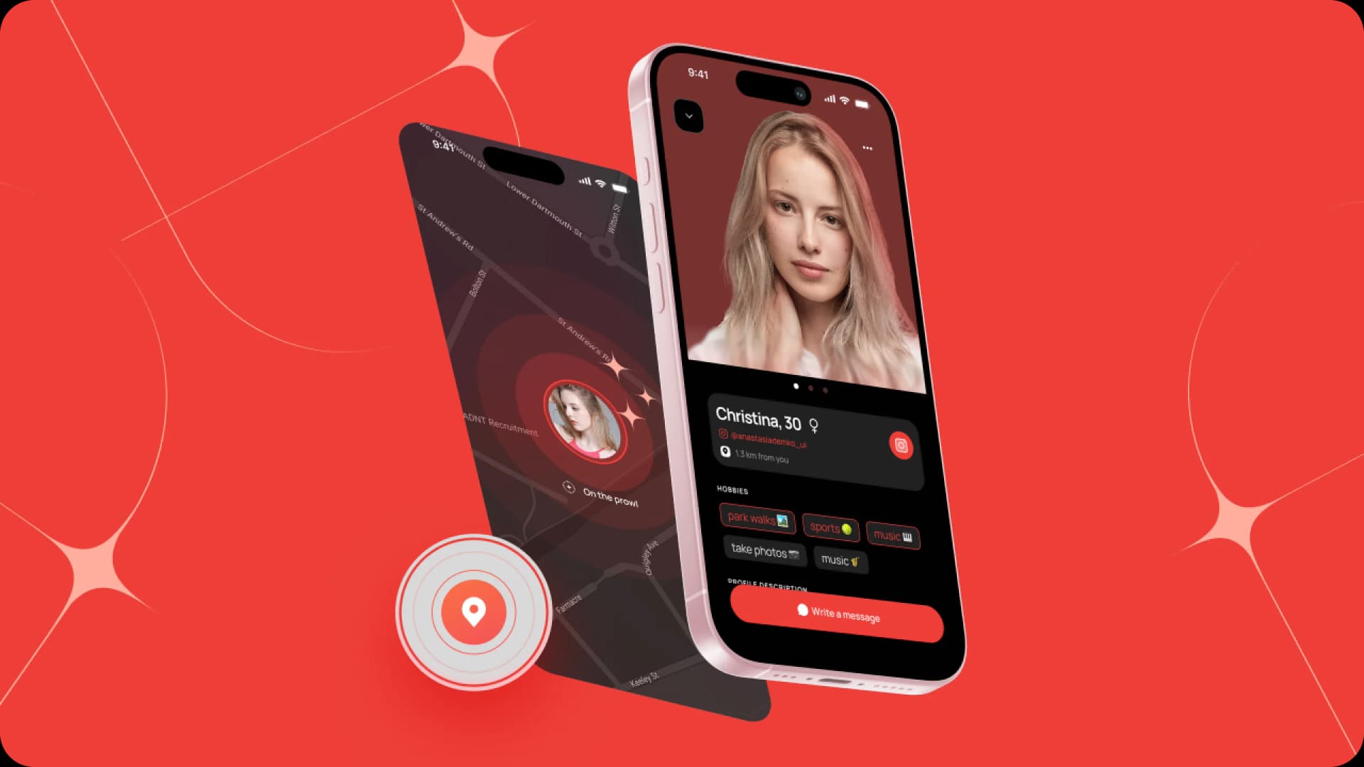 Dating App — overview