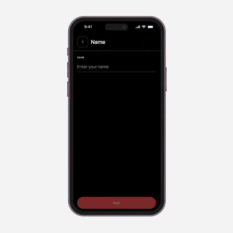 Live Radius Mode
