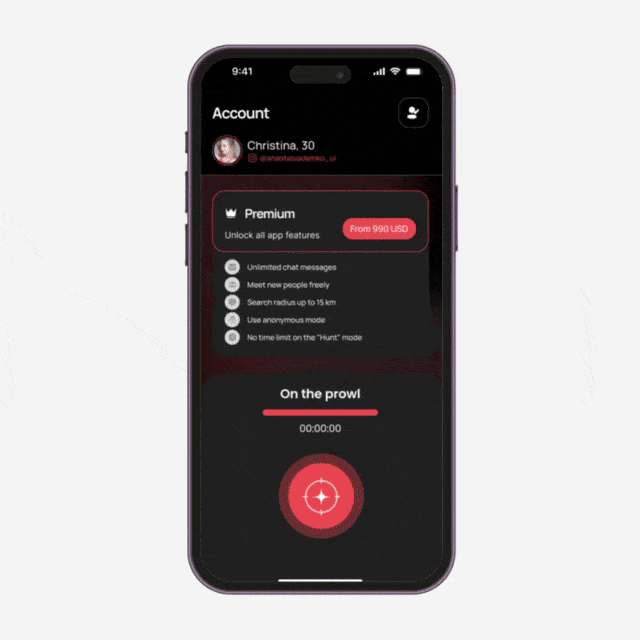 Connection Requests & Quick Chat